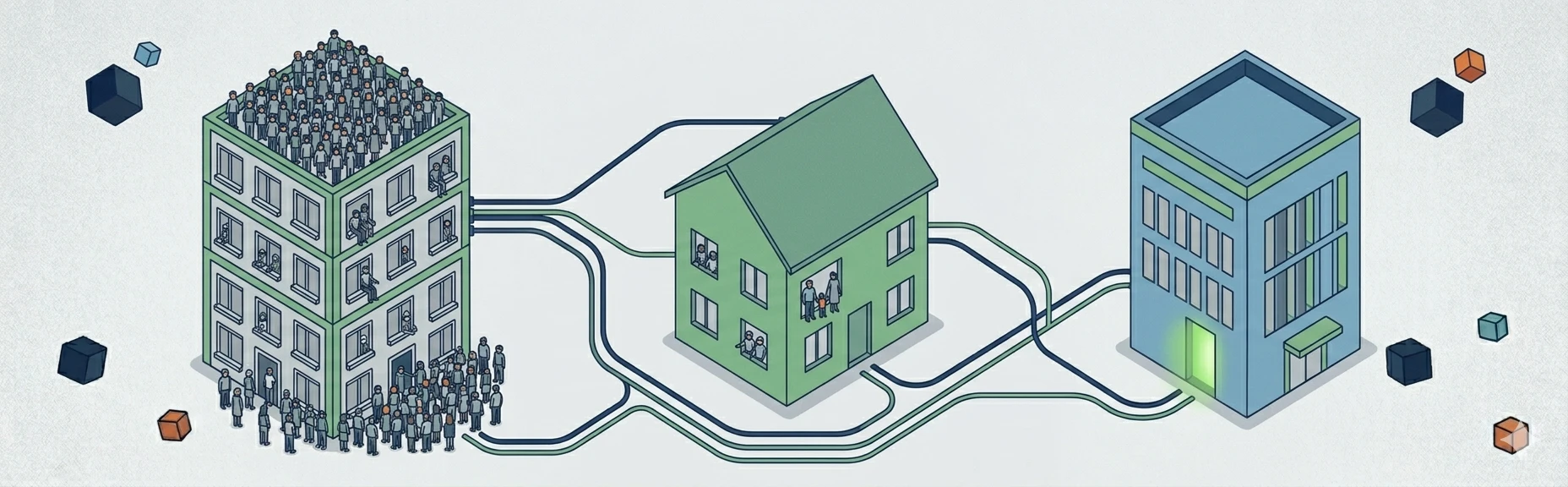 сервер для битрикс — сравнение типов хостинга для интернет-магазина