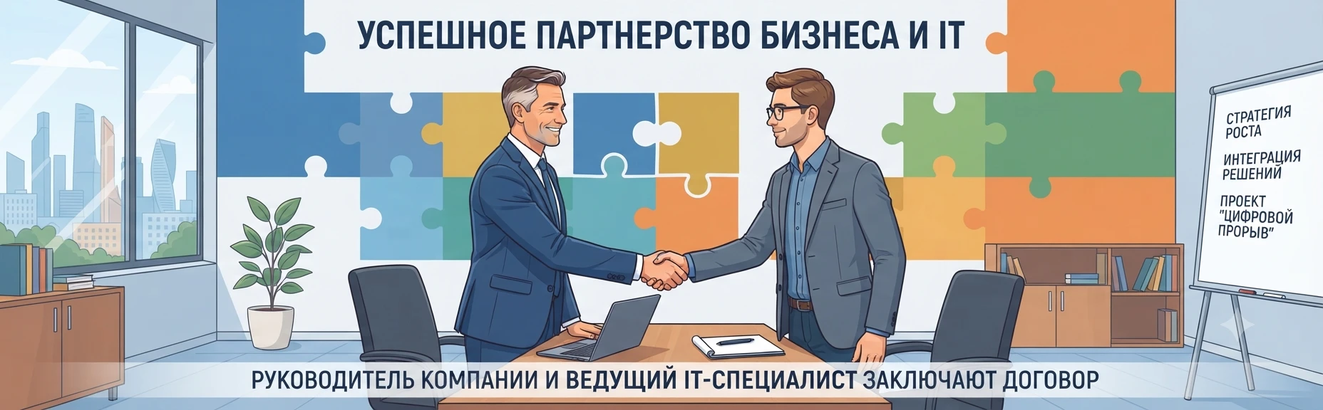 Как выбрать подрядчика для техподдержки Битрикс