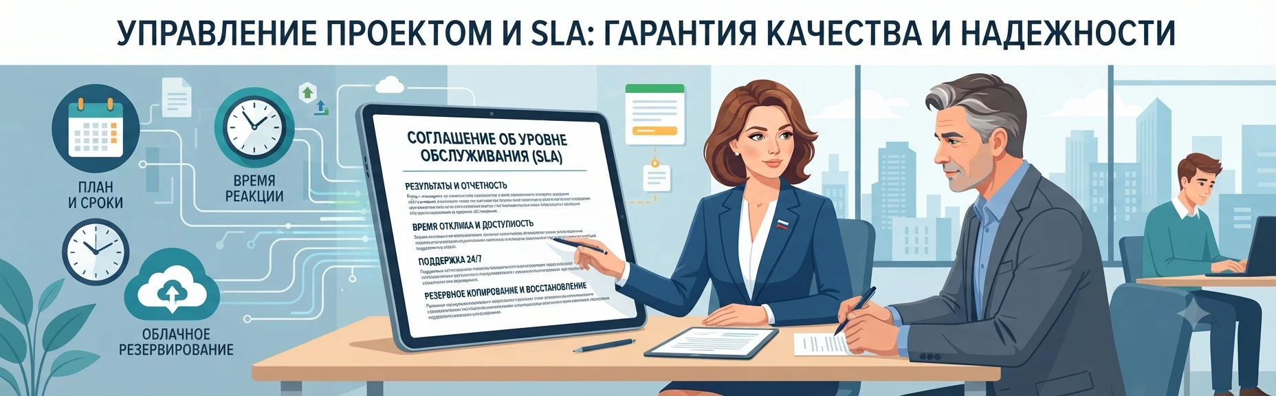 Что делает техподдержка Битрикс: бэкапы и SLA