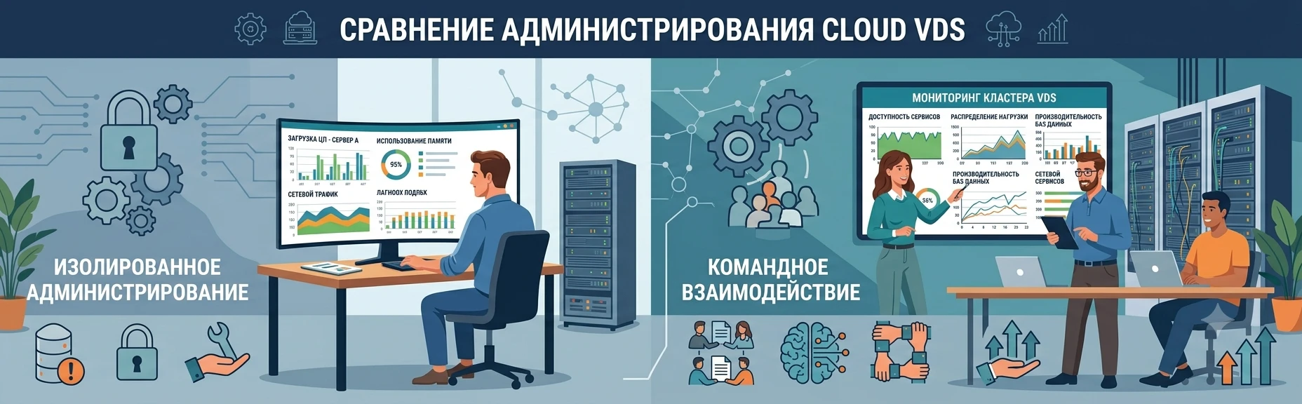 кому доверить поддержку сайта битрикс при высоких нагрузках