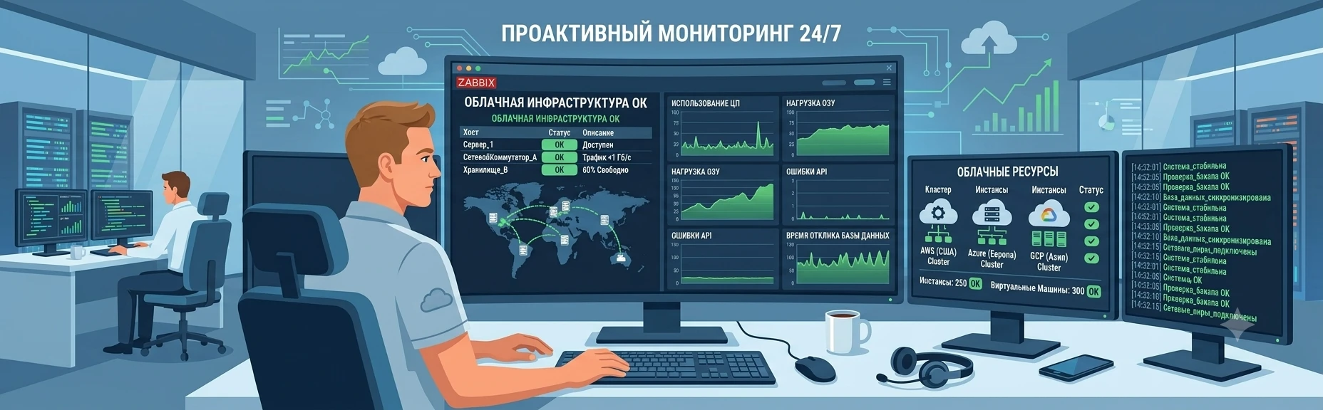 Абонентское обслуживание сайта на Битрикс