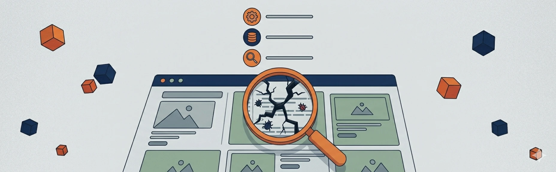 Проверка сайта на ошибки: скрытые проблемы, убивающие продажи