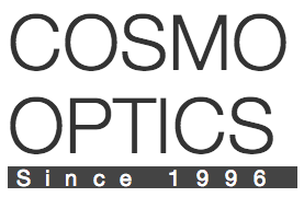 Cosmo optics
