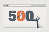 Ошибка 500 на сайте — что это значит для вашего интернет-магазина и его продаж